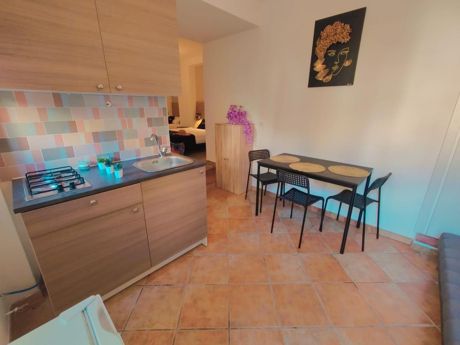 Tao House Golden Appartement Taormina Buitenkant foto
