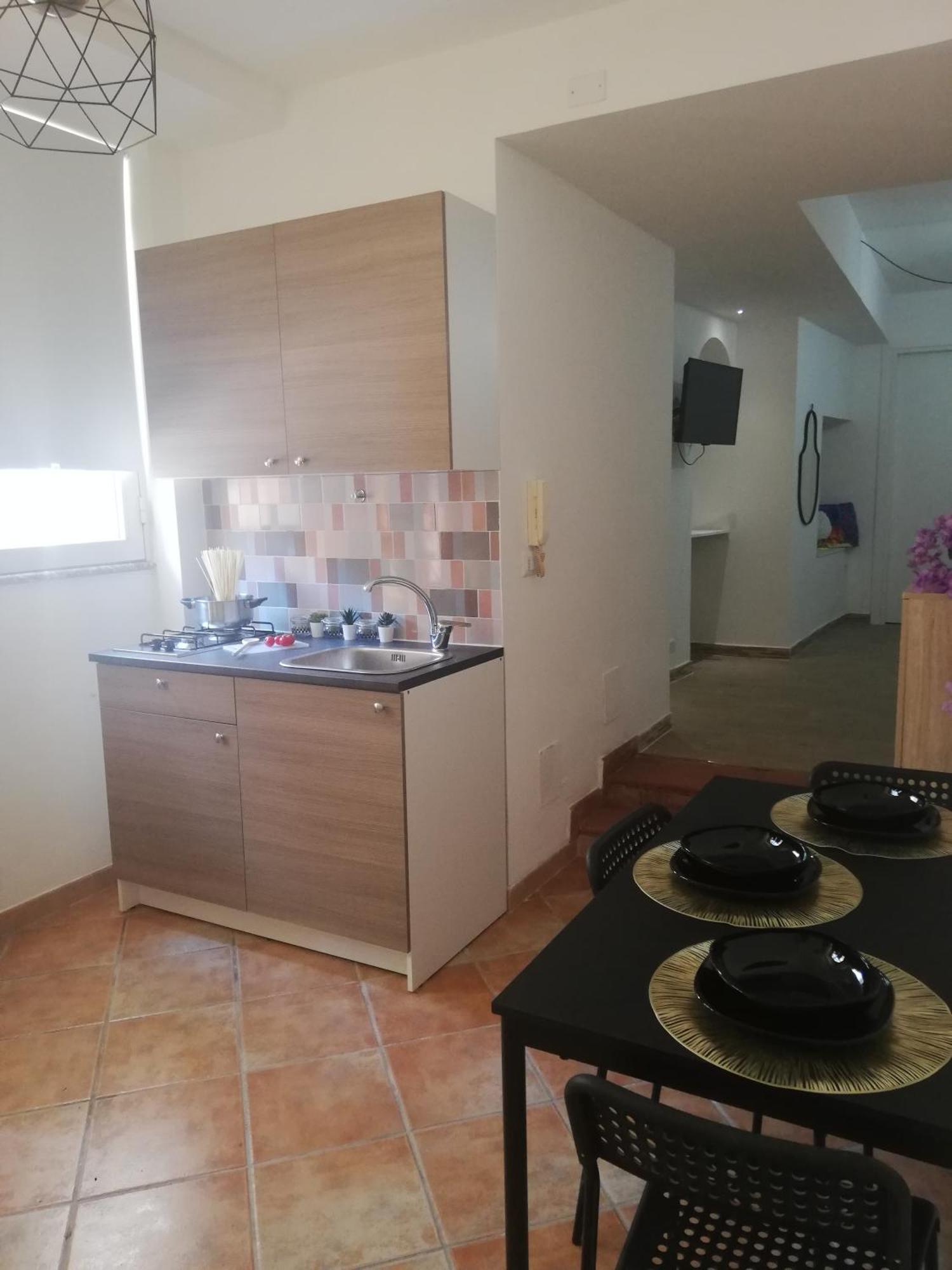 Tao House Golden Appartement Taormina Buitenkant foto